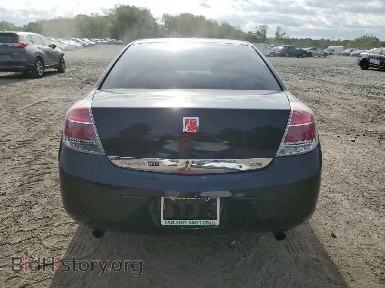 2007 SATURN AURA - VIN: 1G8ZV57747F206089 - Фото 6