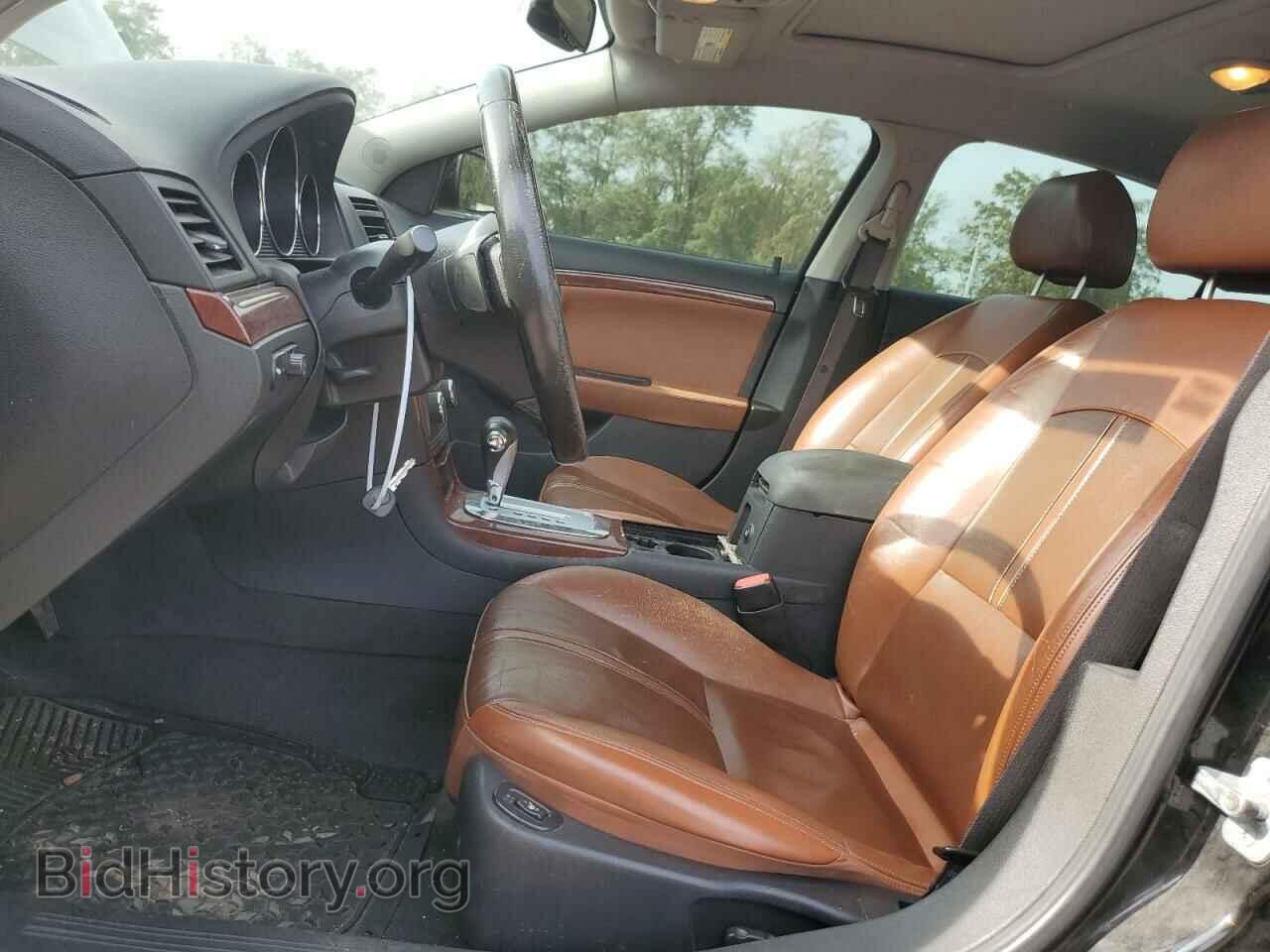 2007 SATURN AURA - VIN: 1G8ZV57747F206089 - Фото 7