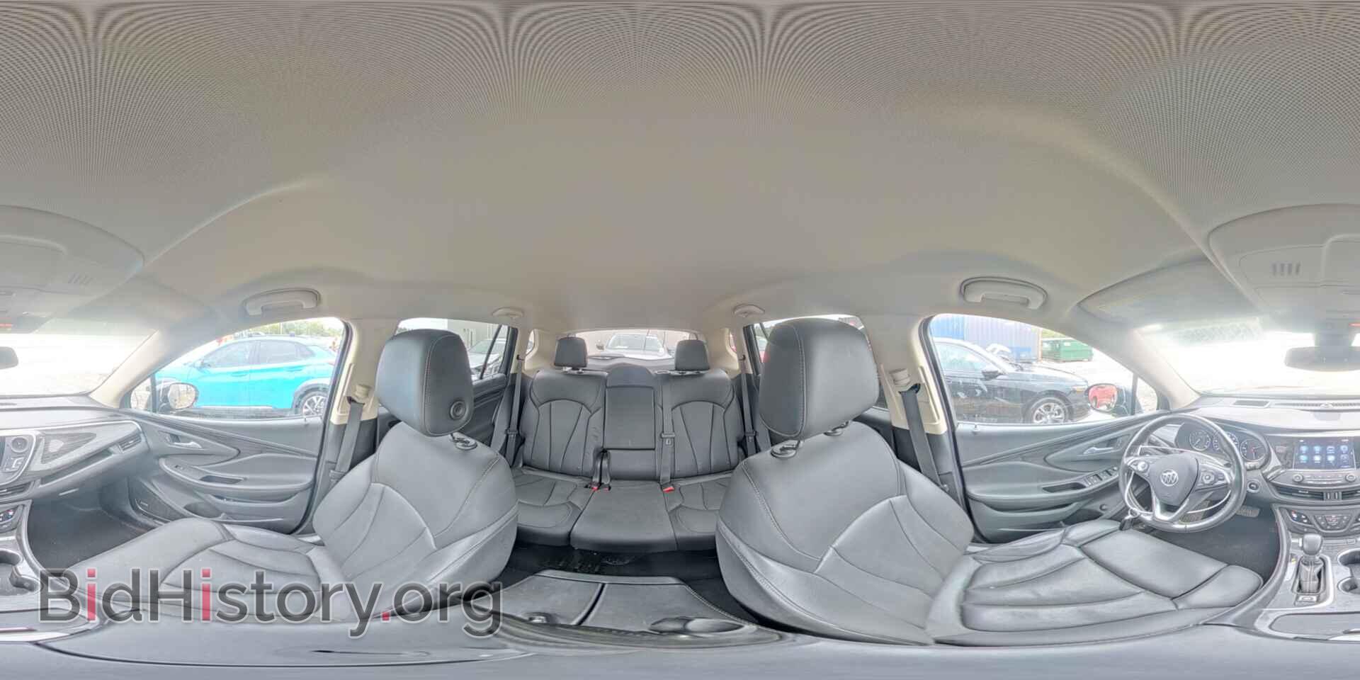 2017 BUICK ENVISION - VIN: LRBFXFSXXHD127411 - Фото 15