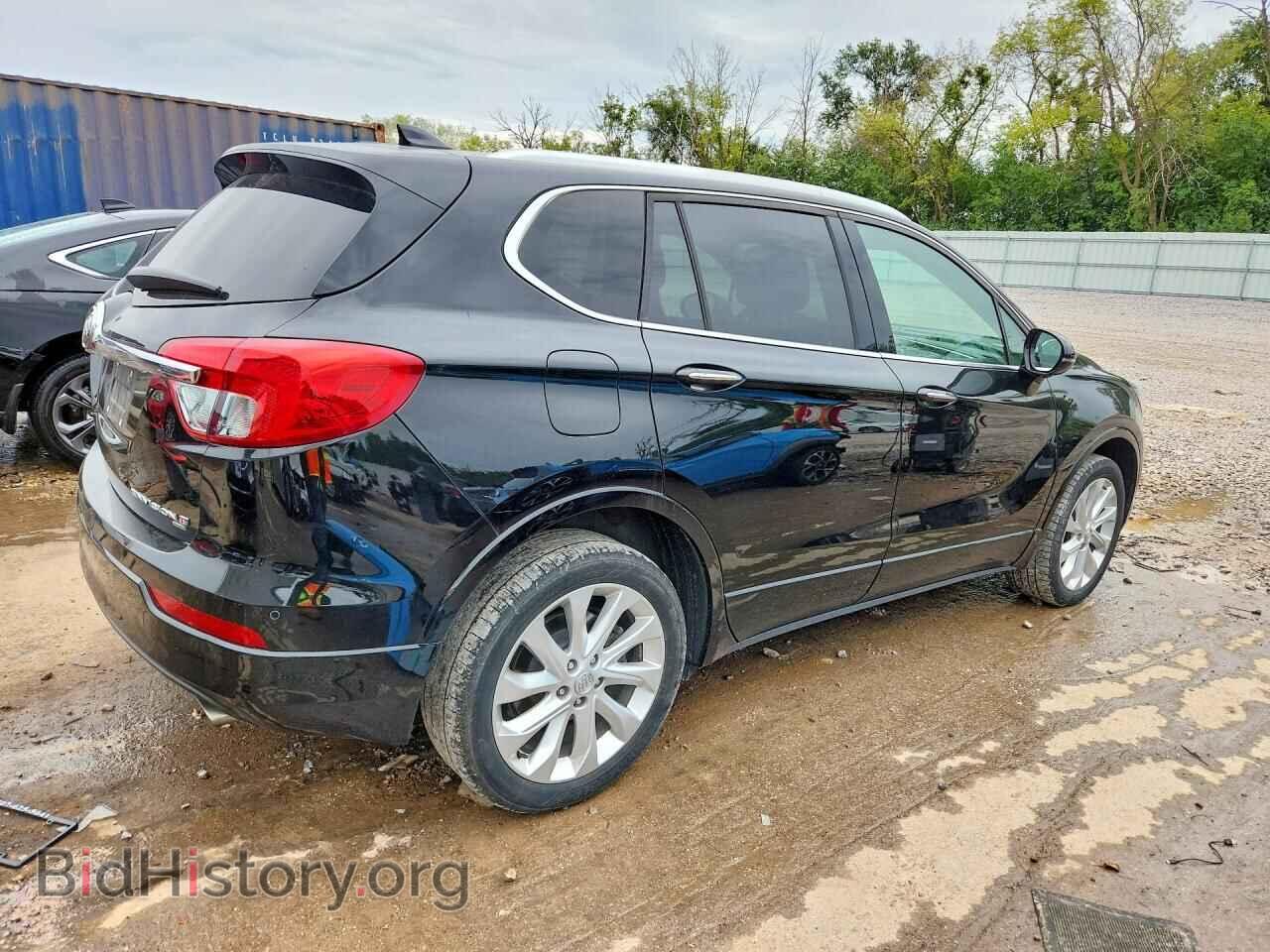 2017 BUICK ENVISION - VIN: LRBFXFSXXHD127411 - Фото 3