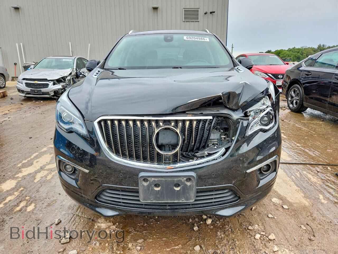 2017 BUICK ENVISION - VIN: LRBFXFSXXHD127411 - Фото 5