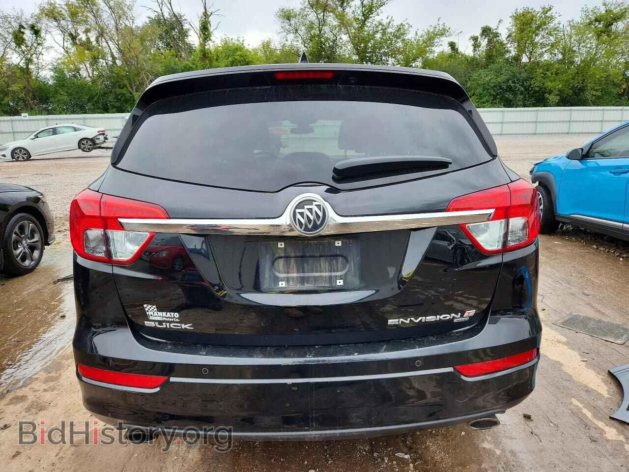2017 BUICK ENVISION - VIN: LRBFXFSXXHD127411 - Фото 6