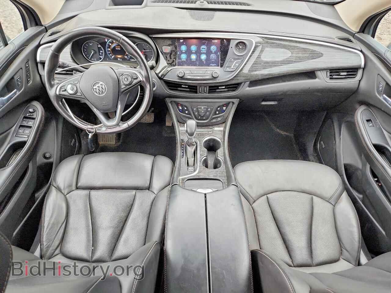 2017 BUICK ENVISION - VIN: LRBFXFSXXHD127411 - Фото 8