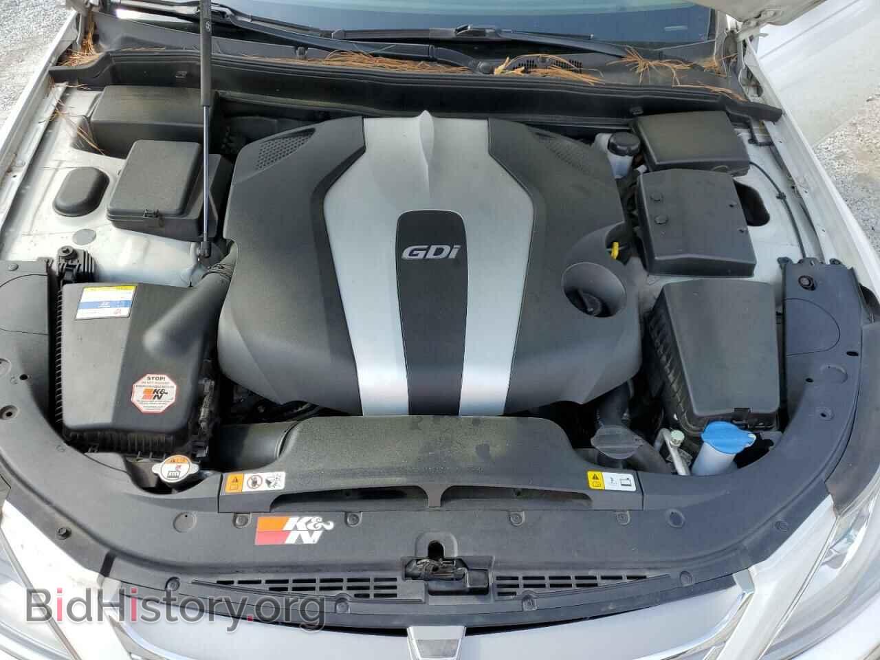 2012 HYUNDAI GENESIS - VIN: KMHGC4DD3CU186636 - Фото 11