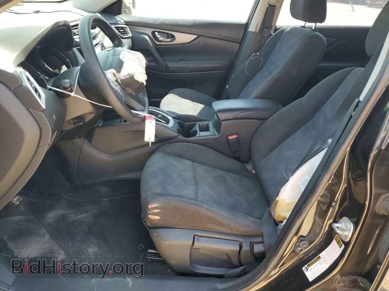 2016 NISSAN ROGUE - VIN: KNMAT2MT3GP707168 - Фото 7