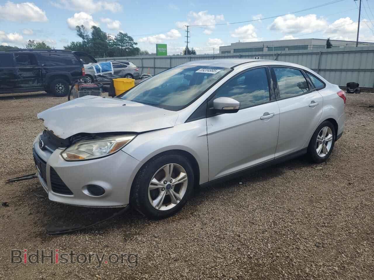 Photo 1FADP3F27EL160251 - FORD FOCUS 2014