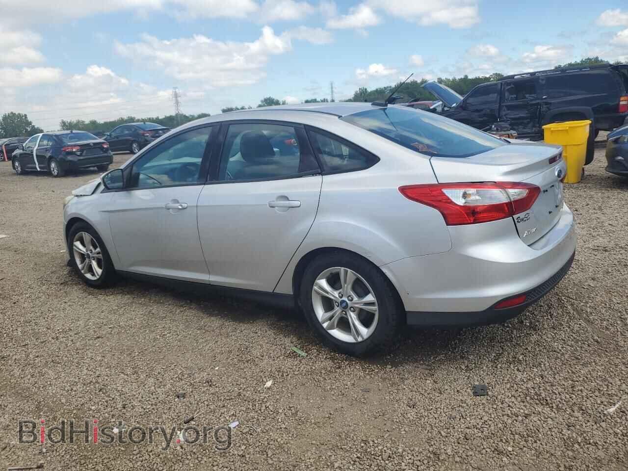 2014 FORD FOCUS - VIN: 1FADP3F27EL160251 - Photo 2
