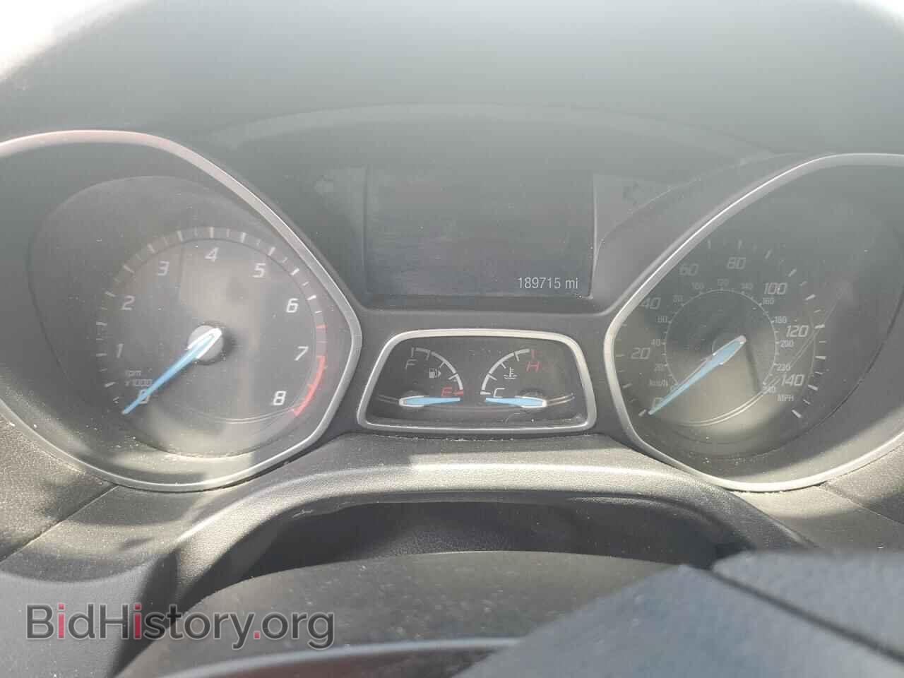 2014 FORD FOCUS - VIN: 1FADP3F27EL160251 - Photo 9