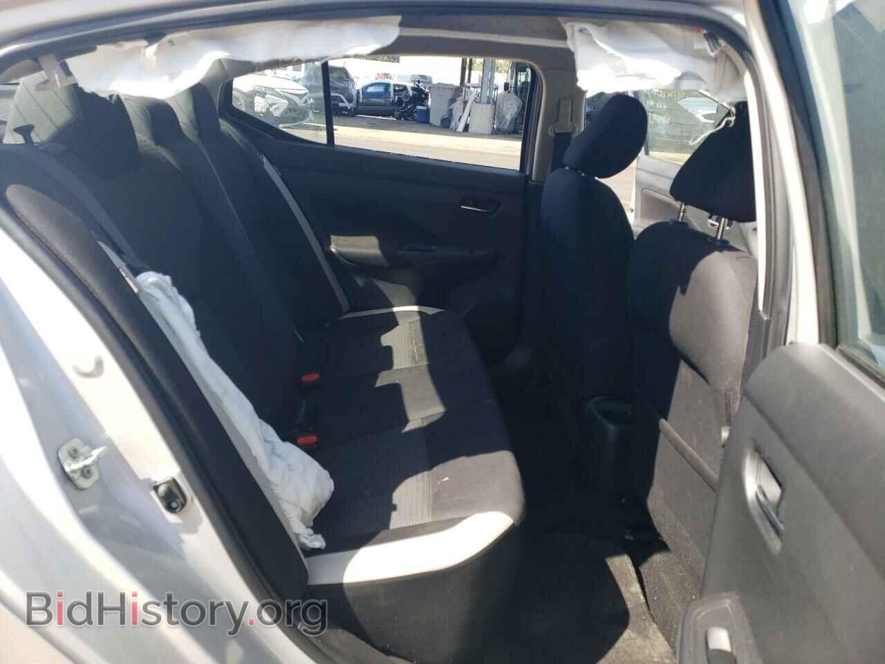 2021 NISSAN VERSA - VIN: 3N1CN8EVXML830840 - Фото 10