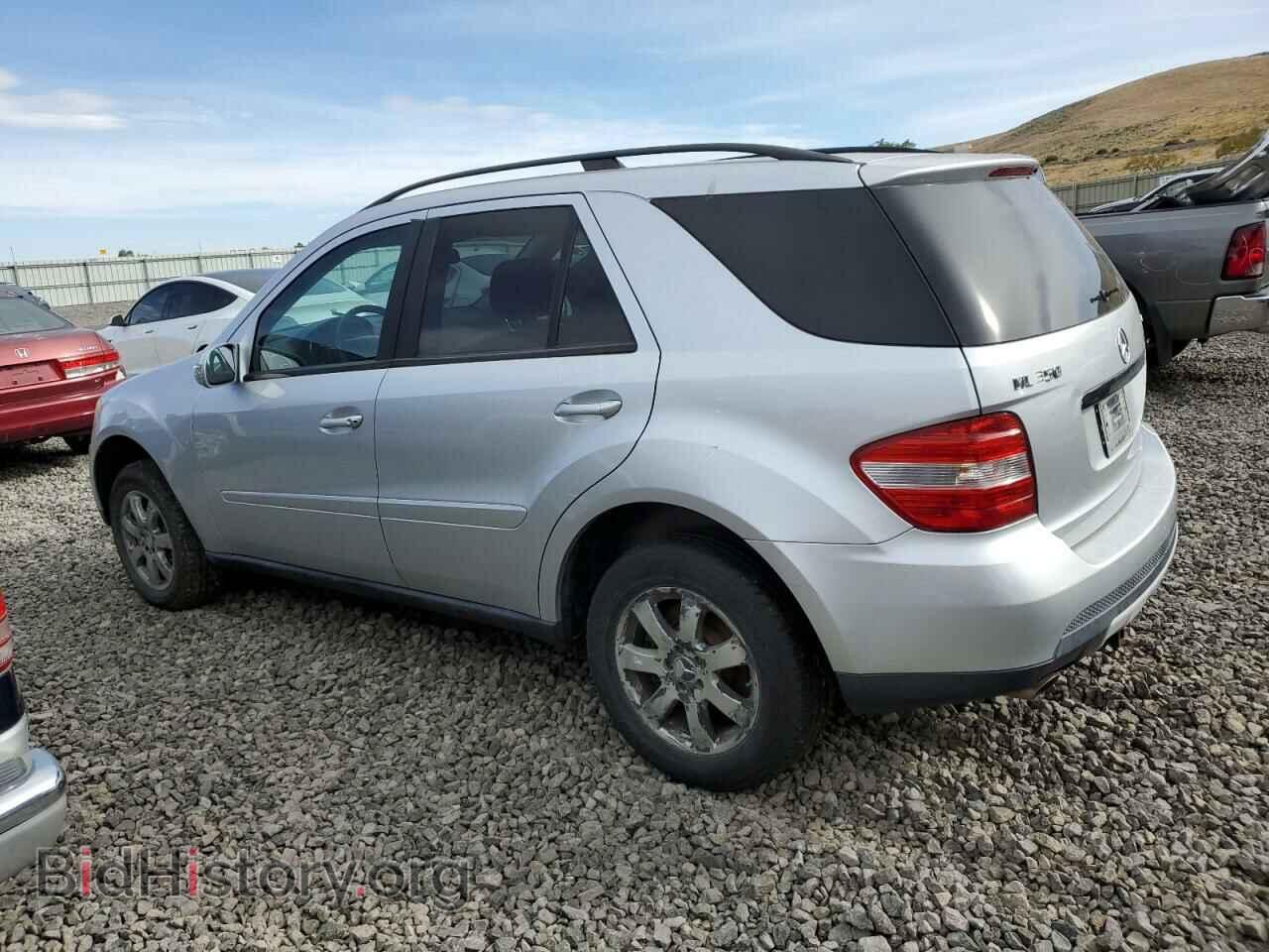 2007 MERCEDES-BENZ M-CLASS - VIN: 4JGBB86E07A209002 - Фото 2
