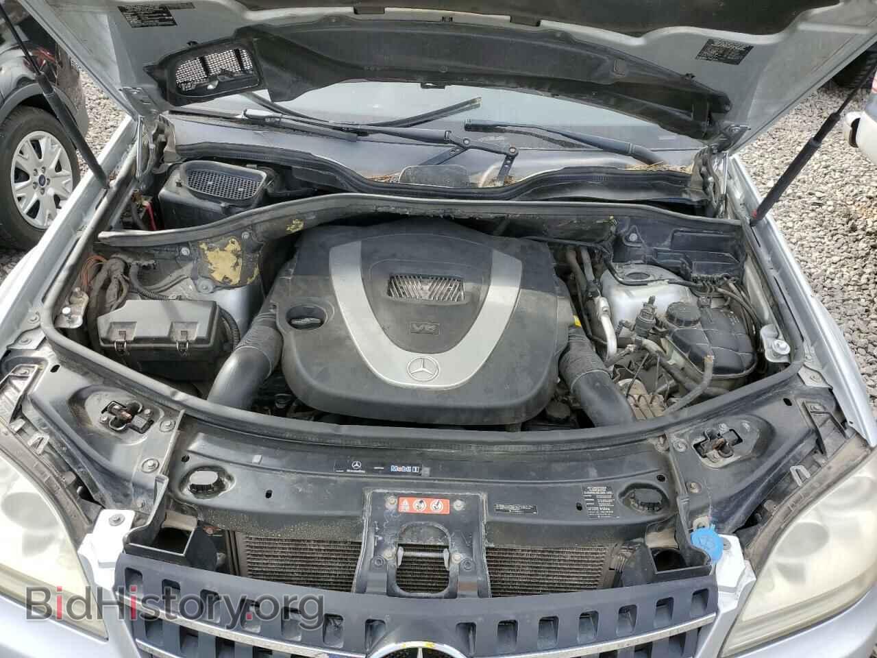 2007 MERCEDES-BENZ M-CLASS - VIN: 4JGBB86E07A209002 - Фото 12