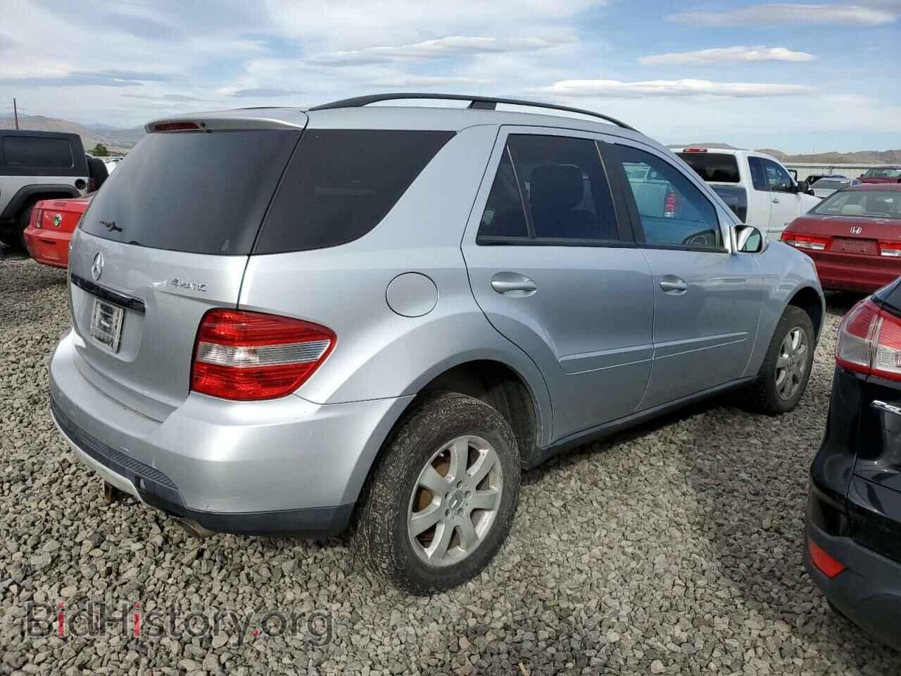 2007 MERCEDES-BENZ M-CLASS - VIN: 4JGBB86E07A209002 - Фото 3