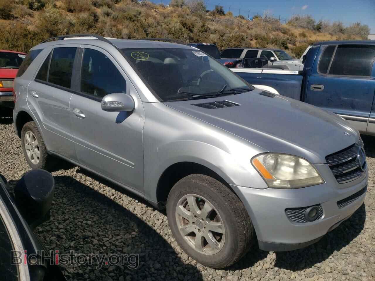 2007 MERCEDES-BENZ M-CLASS - VIN: 4JGBB86E07A209002 - Фото 4