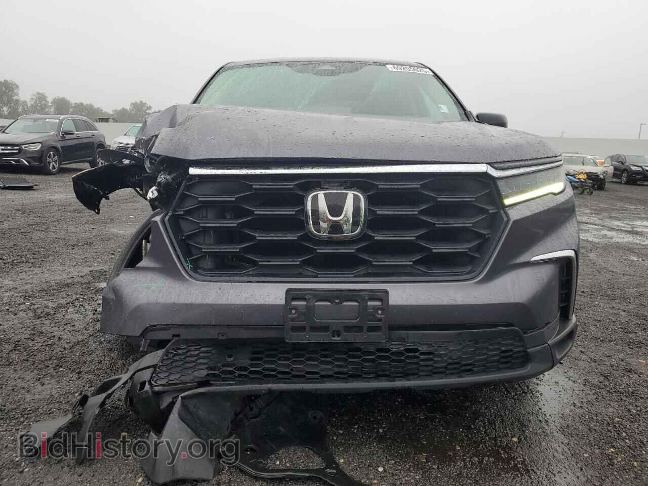 2023 HONDA PILOT - VIN: 5FNYG1H20PB024353 - Фото 5