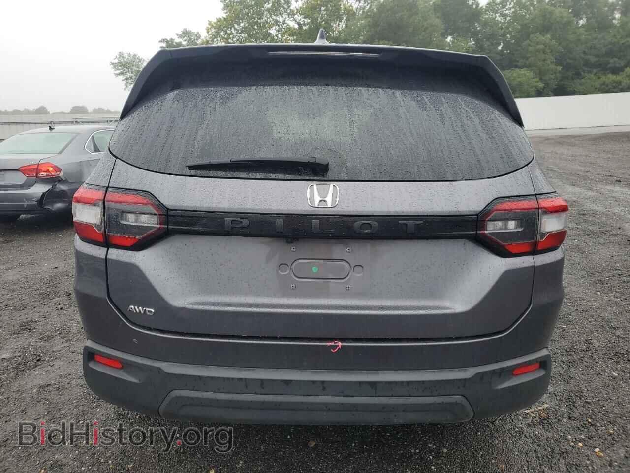 2023 HONDA PILOT - VIN: 5FNYG1H20PB024353 - Фото 6