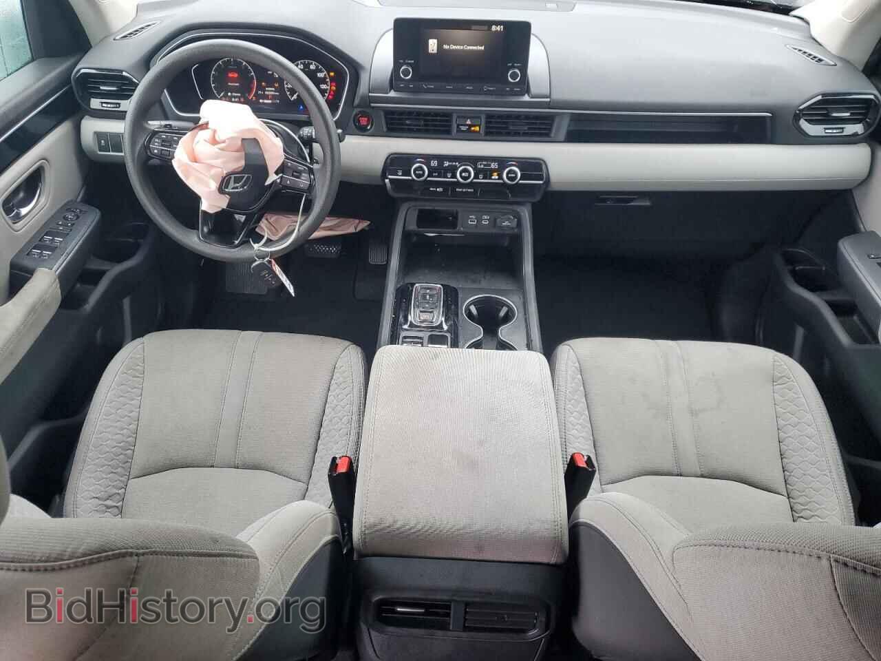 2023 HONDA PILOT - VIN: 5FNYG1H20PB024353 - Фото 8
