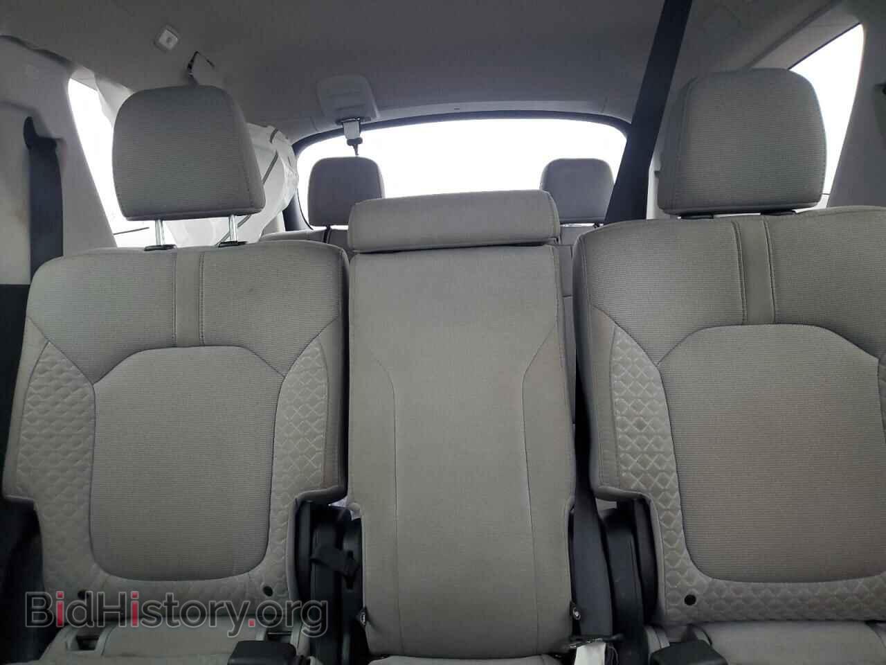 2023 HONDA PILOT - VIN: 5FNYG1H20PB024353 - Фото 10
