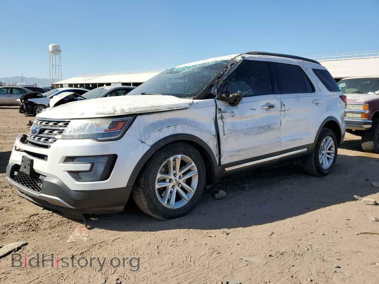Photo 1FM5K7D83HGC62215 - FORD EXPLORER 2017
