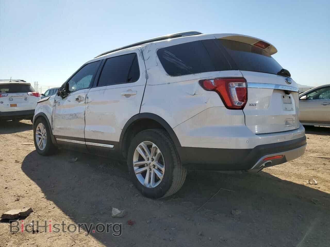 2017 FORD EXPLORER - VIN: 1FM5K7D83HGC62215 - Photo 2