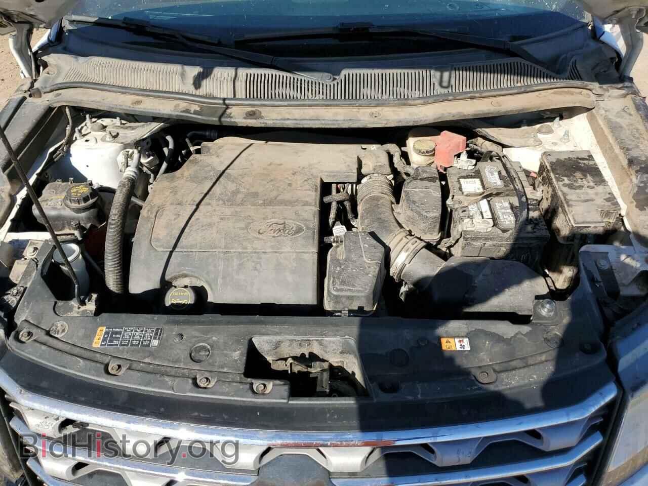 2017 FORD EXPLORER - VIN: 1FM5K7D83HGC62215 - Photo 11