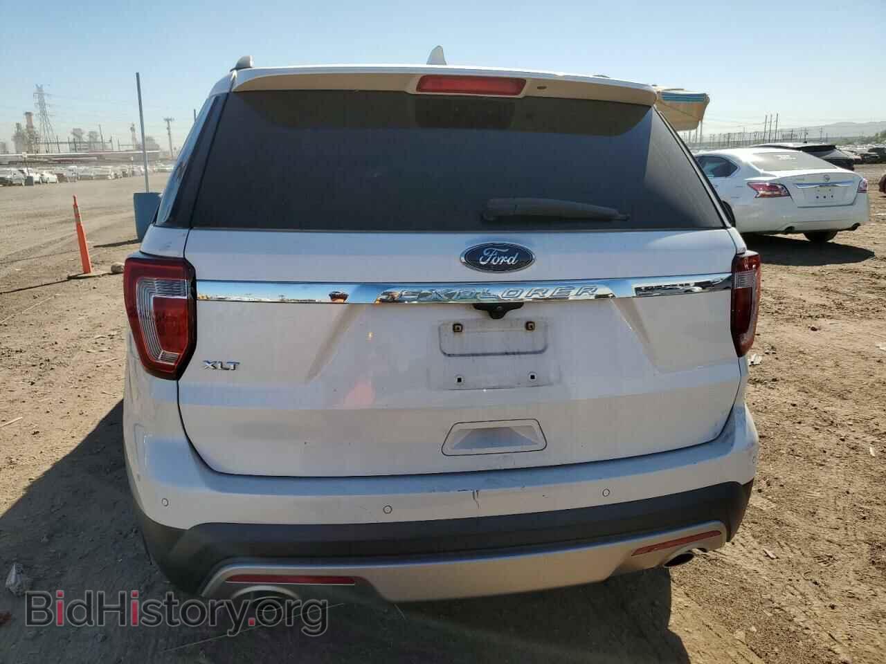 2017 FORD EXPLORER - VIN: 1FM5K7D83HGC62215 - Photo 6