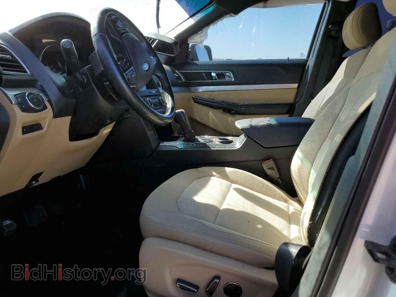 2017 FORD EXPLORER - VIN: 1FM5K7D83HGC62215 - Photo 7