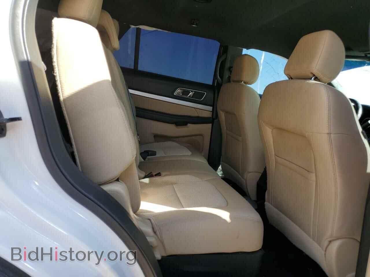 2017 FORD EXPLORER - VIN: 1FM5K7D83HGC62215 - Photo 10