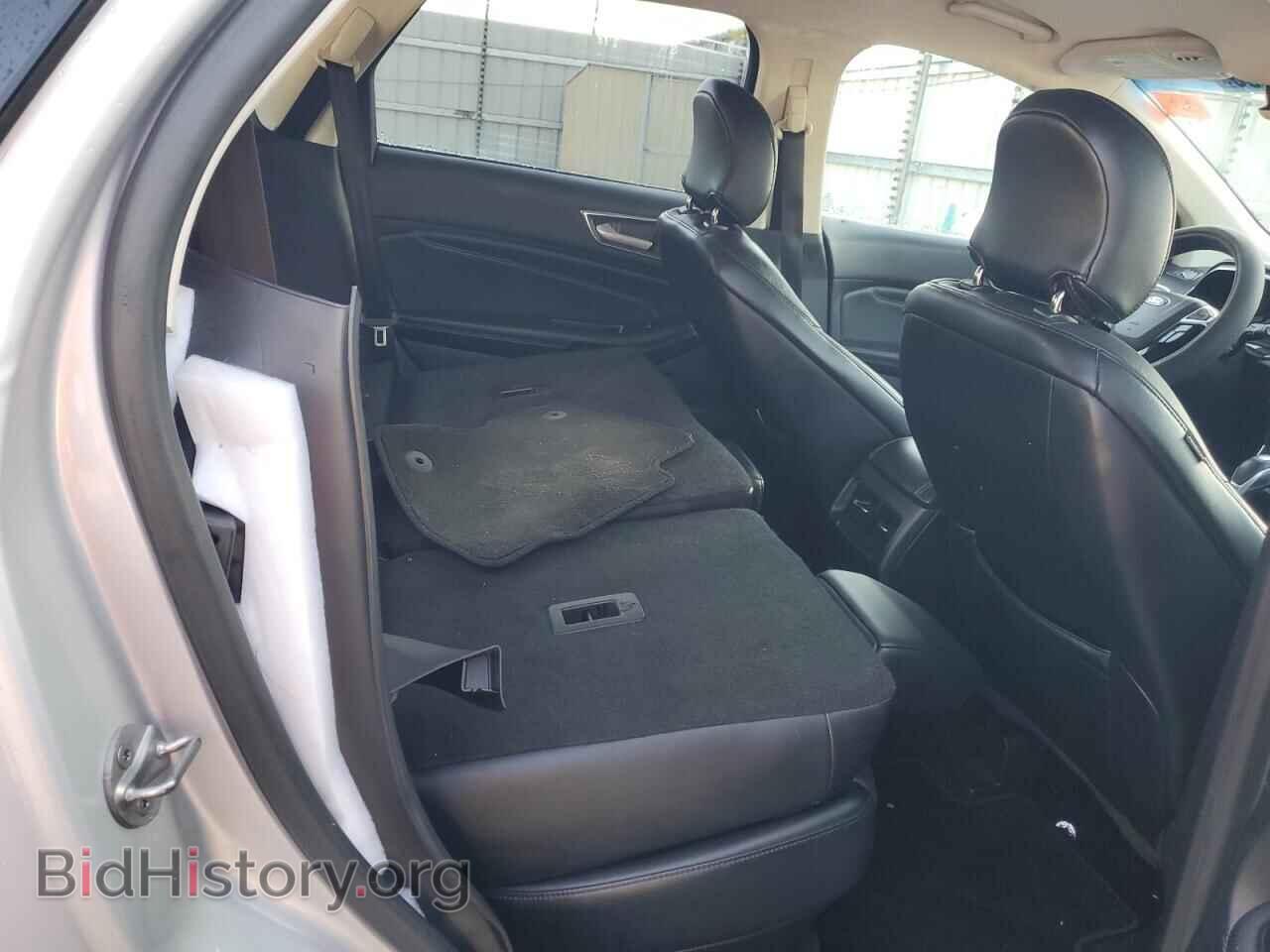 2016 FORD EDGE - VIN: 2FMPK4K9XGBB22235 - Фото 11
