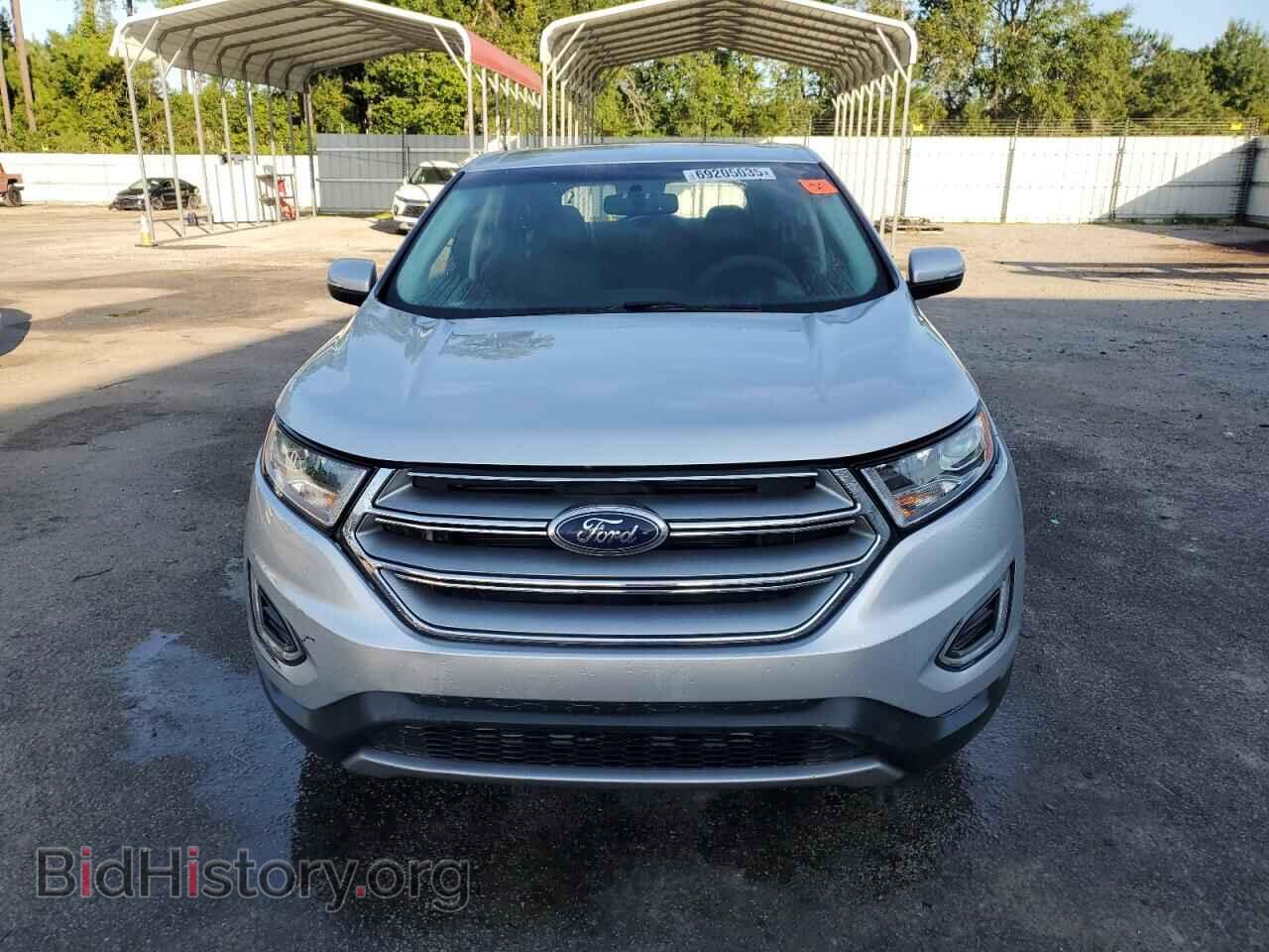 2016 FORD EDGE - VIN: 2FMPK4K9XGBB22235 - Фото 5