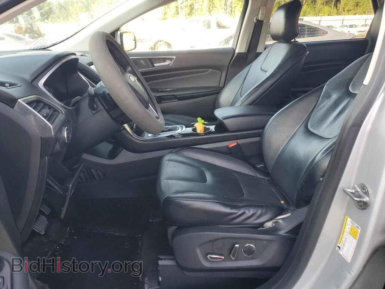 2016 FORD EDGE - VIN: 2FMPK4K9XGBB22235 - Фото 7