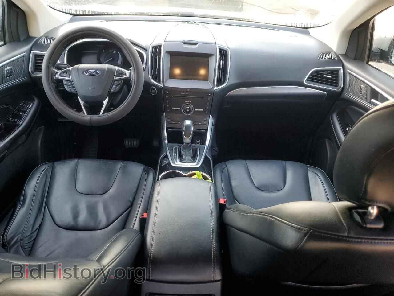 2016 FORD EDGE - VIN: 2FMPK4K9XGBB22235 - Фото 8