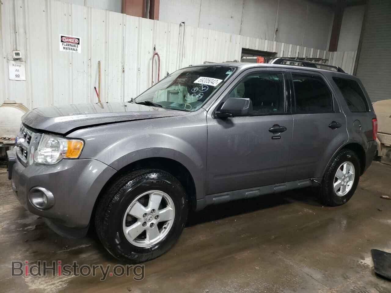Фотография 1FMCU9DG3BKC49134 - FORD ESCAPE 2011