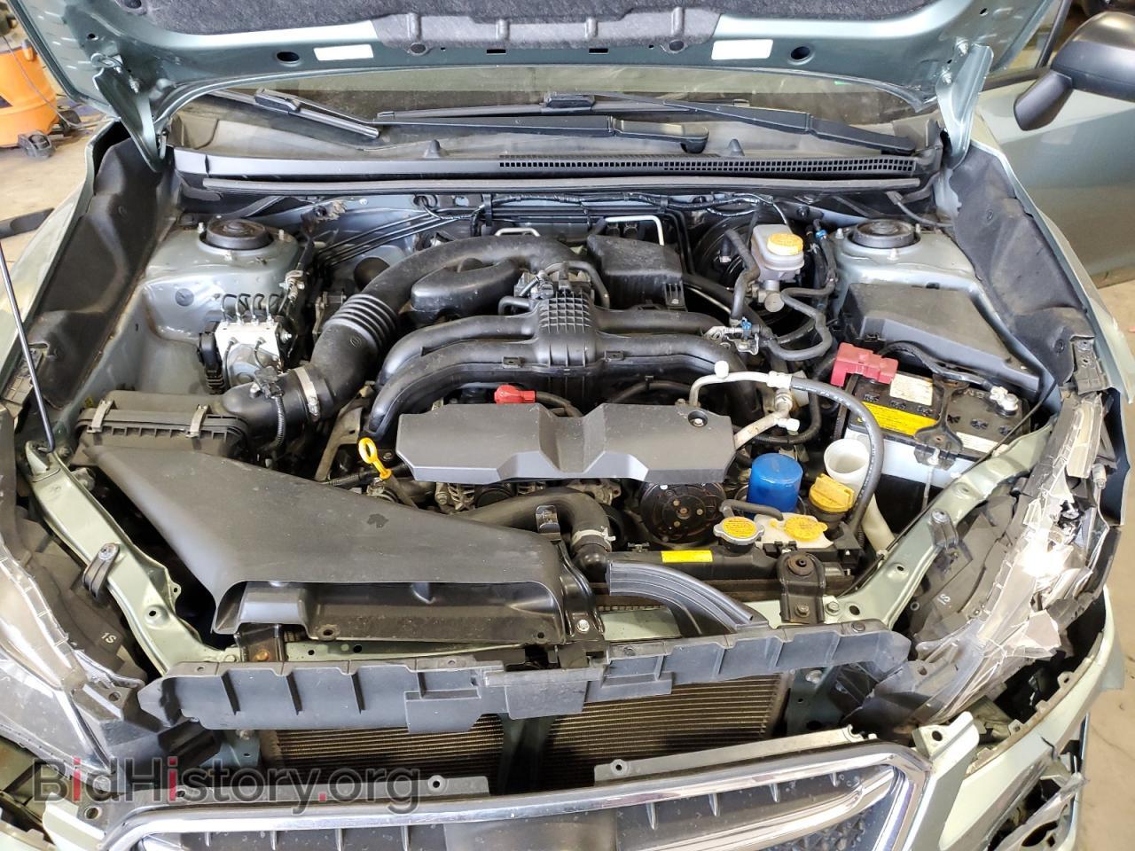 2016 SUBARU IMPREZA - VIN: JF1GPAA60GH263223 - Фото 11