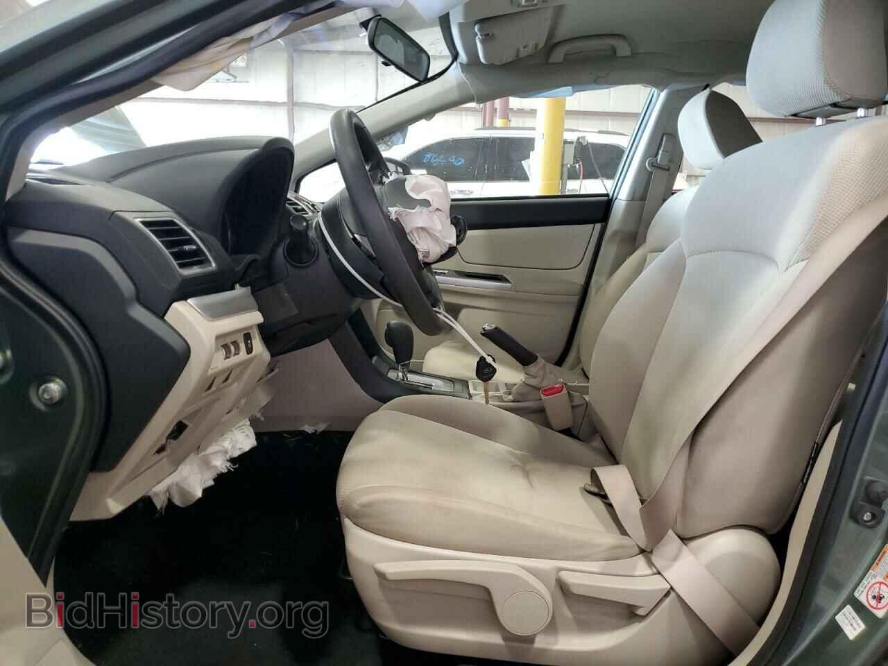 2016 SUBARU IMPREZA - VIN: JF1GPAA60GH263223 - Фото 7