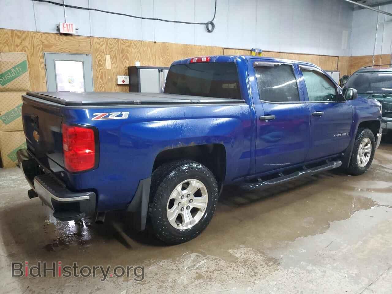2014 CHEVROLET ALL Models - VIN: 3GCUKREC8EG239401 - Фото 3