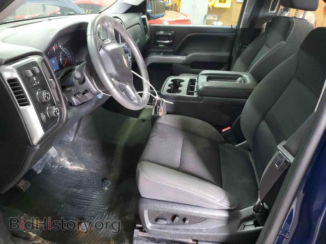 2014 CHEVROLET ALL Models - VIN: 3GCUKREC8EG239401 - Фото 7
