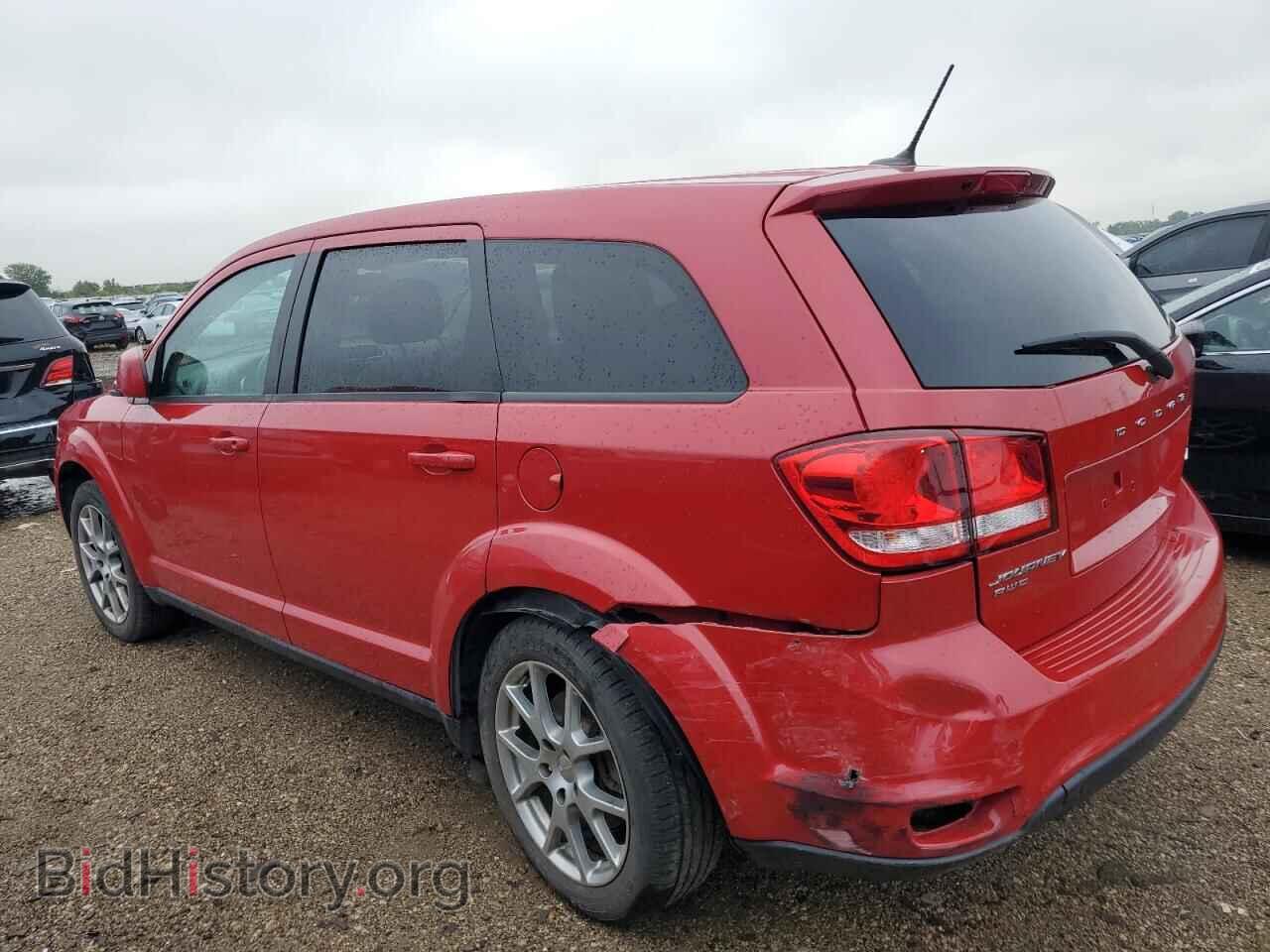 2017 DODGE JOURNEY - VIN: 3C4PDDEGXHT596703 - Фото 2