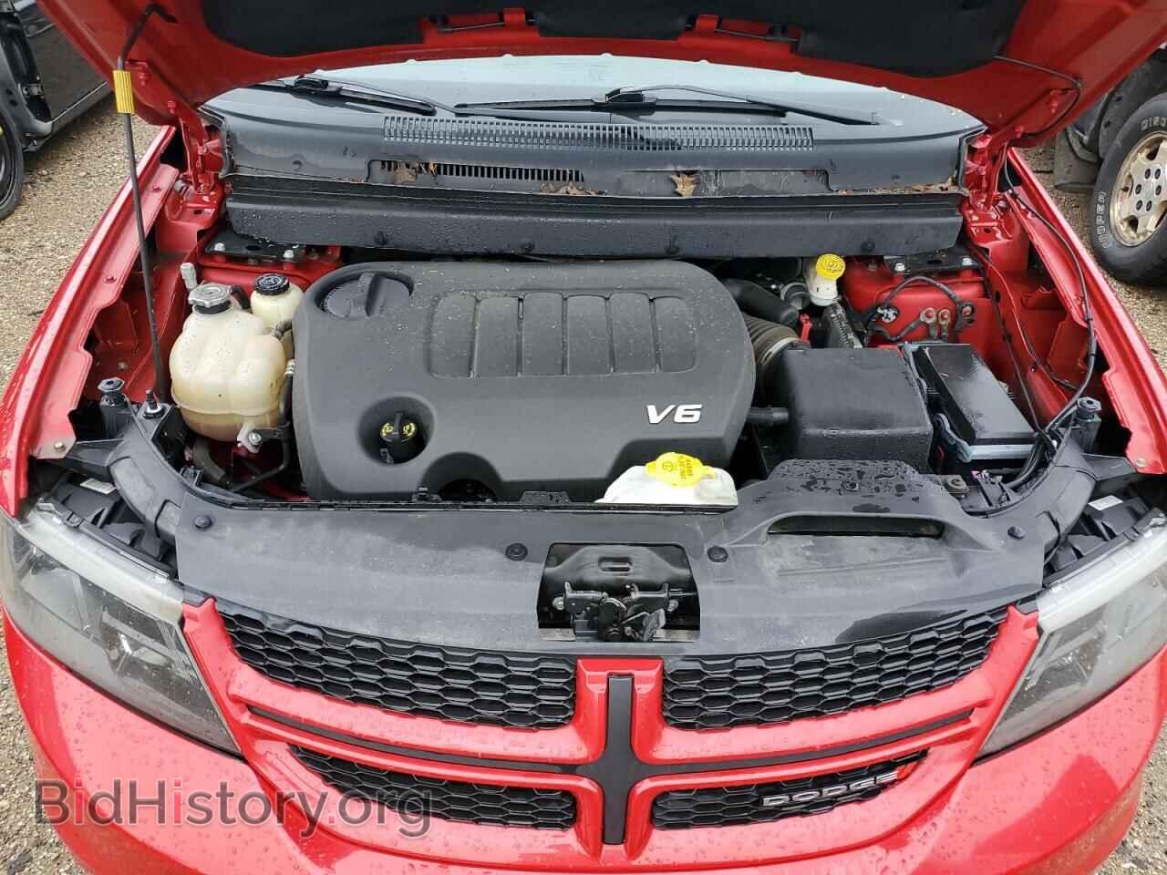 2017 DODGE JOURNEY - VIN: 3C4PDDEGXHT596703 - Фото 11