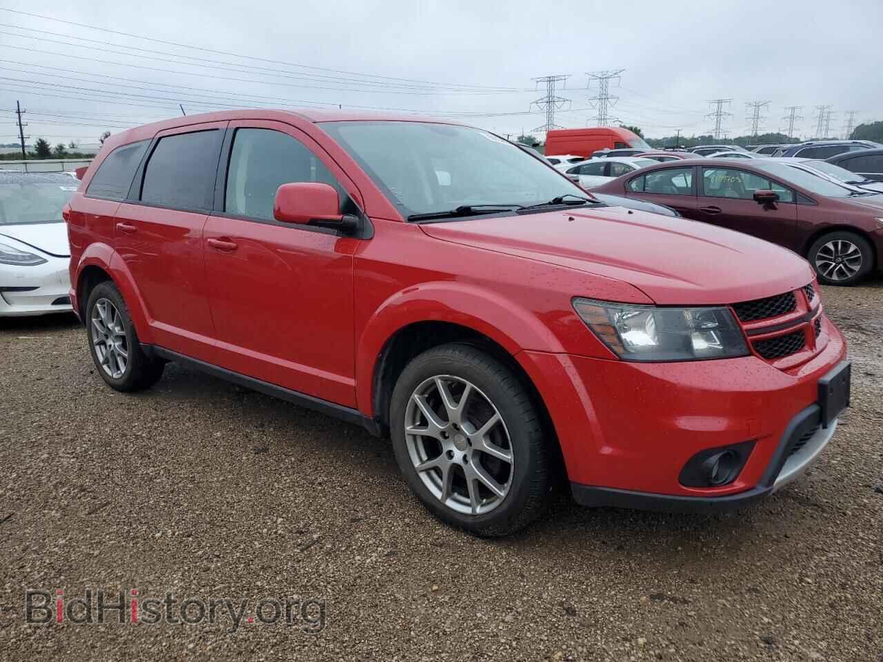 2017 DODGE JOURNEY - VIN: 3C4PDDEGXHT596703 - Фото 4