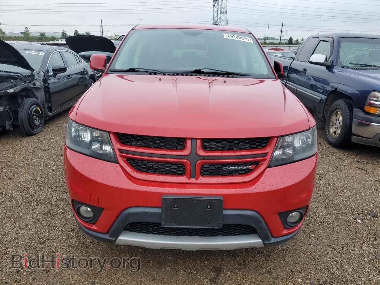 2017 DODGE JOURNEY - VIN: 3C4PDDEGXHT596703 - Фото 5