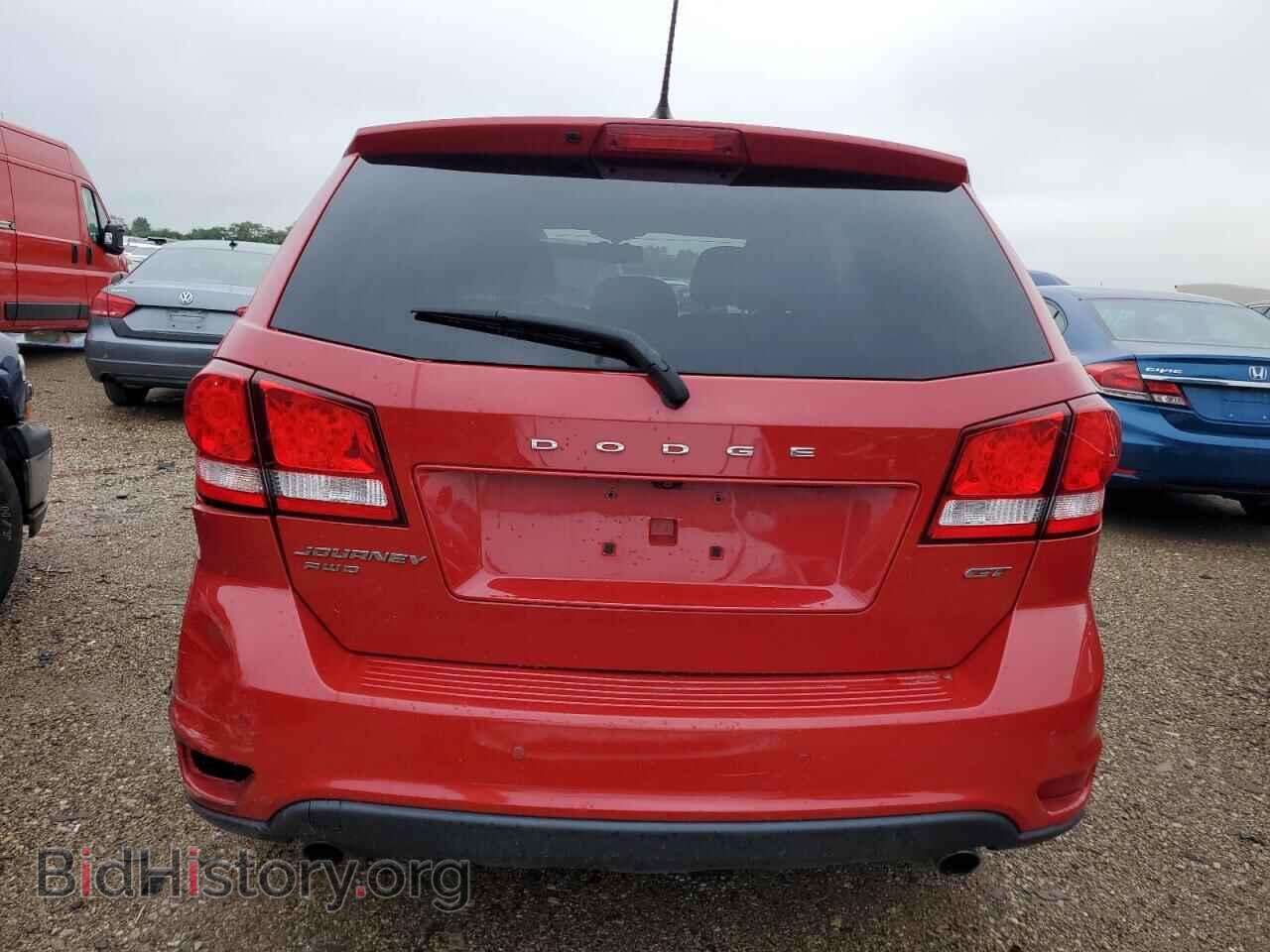 2017 DODGE JOURNEY - VIN: 3C4PDDEGXHT596703 - Фото 6