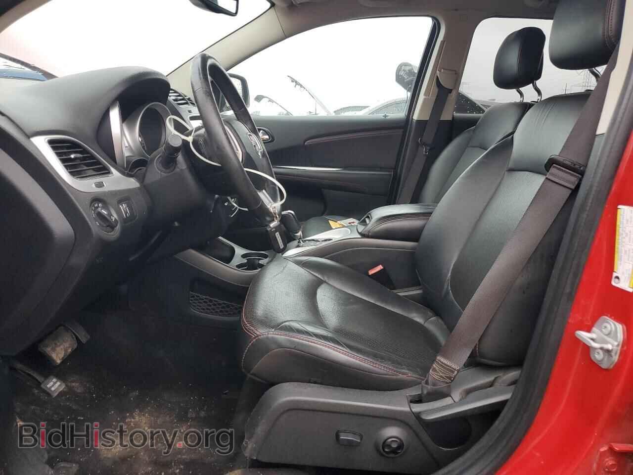 2017 DODGE JOURNEY - VIN: 3C4PDDEGXHT596703 - Фото 7