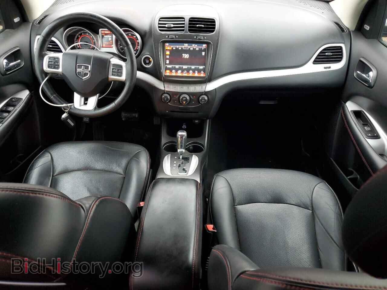 2017 DODGE JOURNEY - VIN: 3C4PDDEGXHT596703 - Фото 8