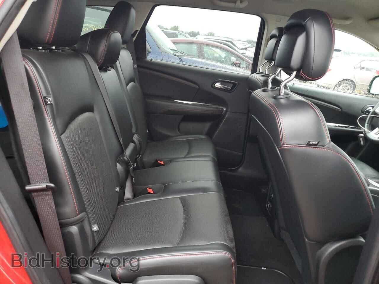 2017 DODGE JOURNEY - VIN: 3C4PDDEGXHT596703 - Фото 10