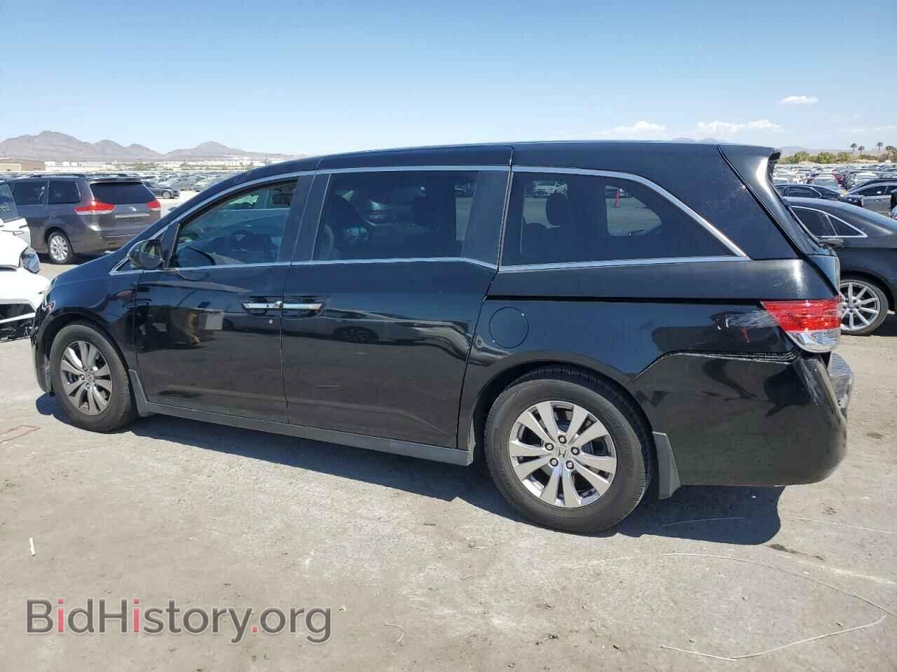 2017 HONDA All Models - VIN: 5FNRL5H46HB007454 - Photo 2