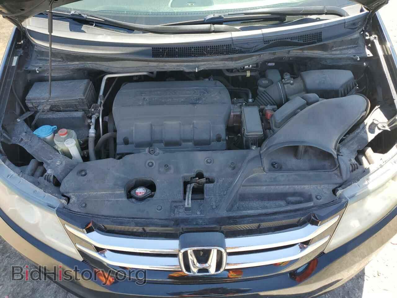 2017 HONDA All Models - VIN: 5FNRL5H46HB007454 - Photo 12
