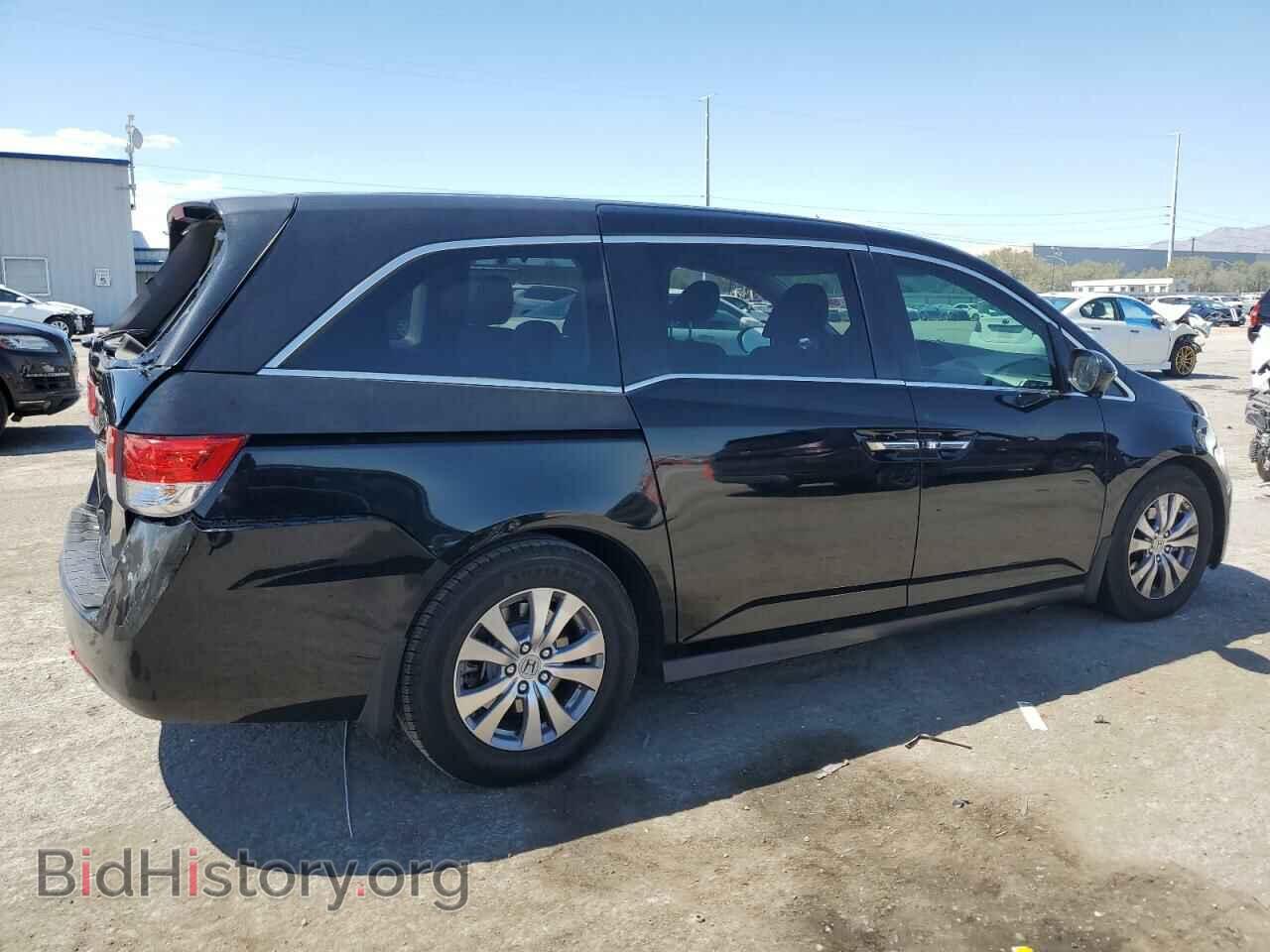 2017 HONDA All Models - VIN: 5FNRL5H46HB007454 - Photo 3