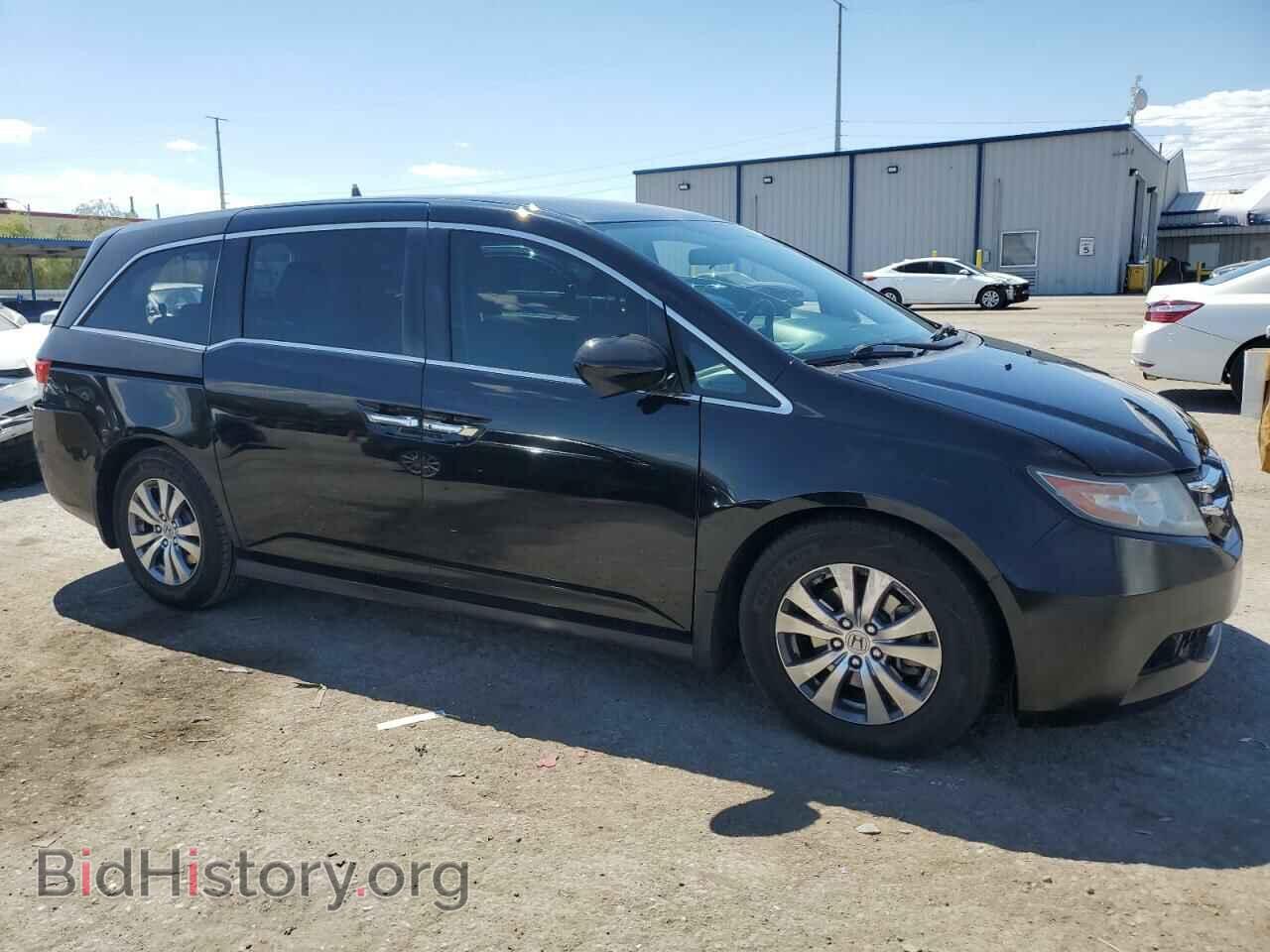2017 HONDA All Models - VIN: 5FNRL5H46HB007454 - Photo 4