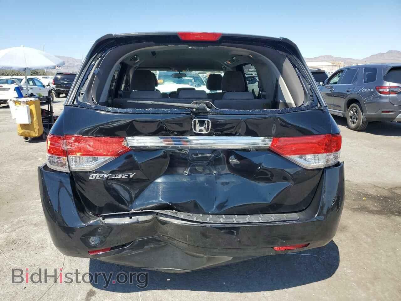 2017 HONDA All Models - VIN: 5FNRL5H46HB007454 - Photo 6