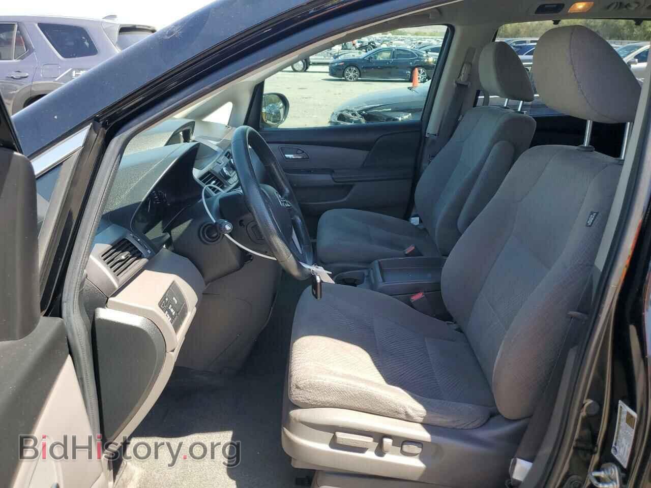 2017 HONDA All Models - VIN: 5FNRL5H46HB007454 - Photo 7